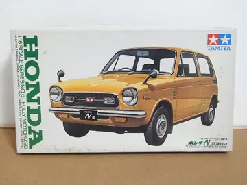 타미야 1/18 사슴 당시물 혼다 N III 360 모터라이즈