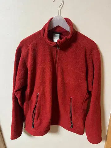 Patagonia 베터 스웨터 레드 S size