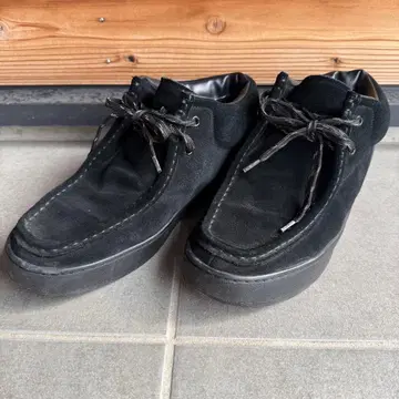 RADIALL TRUE DEAL - MOC PATH SNEAKER