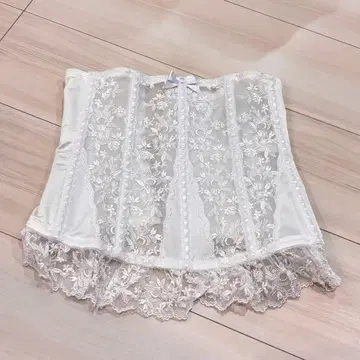 세모아 브라이덜 이너 웨이스트 니퍼 64