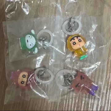 짱구는 못말려(크레용 신짱) 메지루시 액세서리