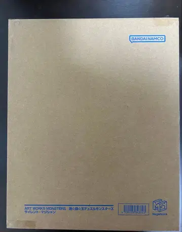 AWM 사일런트 매지션 피규어