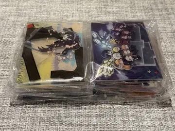 햄햄빵빵 테마 패치 아크릴 스탠드 Mili 커버 아트