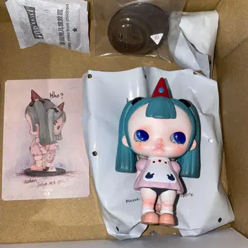 TinyTiny POP MART Puppet
