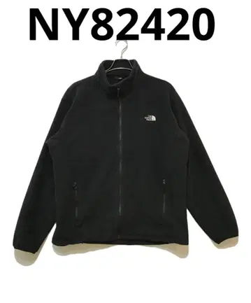 THE NORTH FACE / 플리스 블랙 (NY82420)