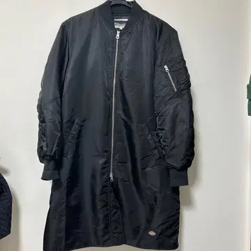 Dickies 디키즈 롱 MA-1 자켓 봄버 자켓
