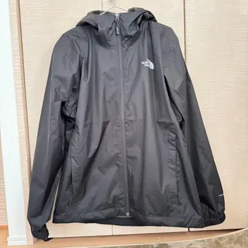 시착만 한 THE NORTH FACE 나일론 자켓 블랙 M 사이즈