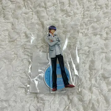 도키메모 20주년 기념전 하바타키시 아크릴 스탠드 시바 카츠미