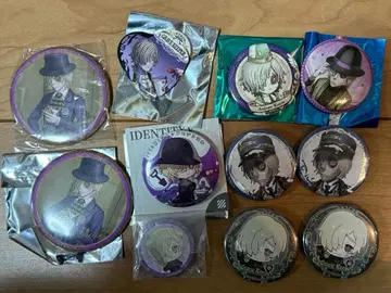 제5인격 묘지기 캔뱃지 세트