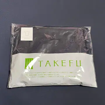 타케후 TAKEFU 사랄이 셔츠 L 사이즈