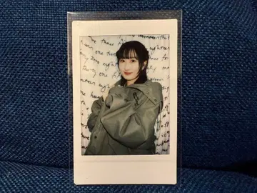 스즈모토 아키호 폴라로이드