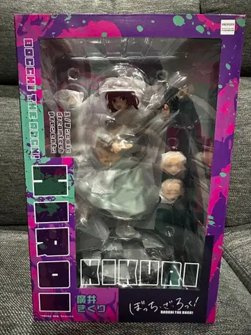 봇치 더 록 히로이 키쿠리 1/7 스케일 피규어