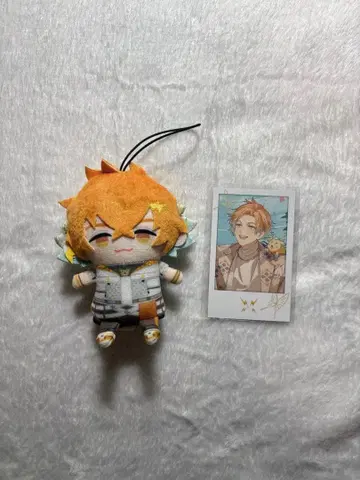 니지산지 우사미 리토 니지파펫 폴라로이드