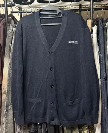 90s parker 가디건