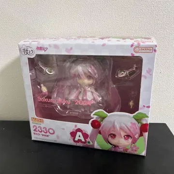 벚꽃 미쿠 2024 제일복권 A상