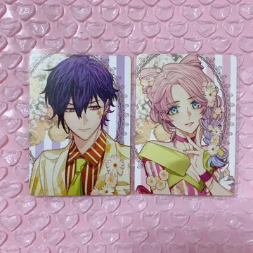 오토메이트 춘풍 마르쉐 큐피파라 아란