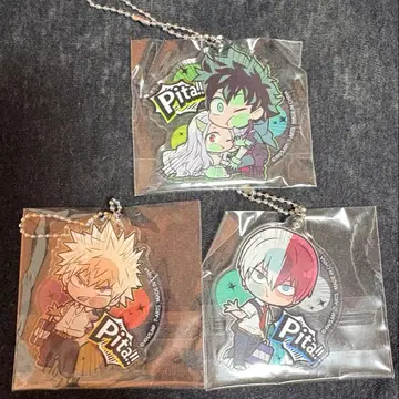 나의 히어로 아카데미아 데포메 키링