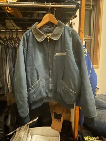 Dunbrook 던브룩 덕지 워크 자켓 디트로이트