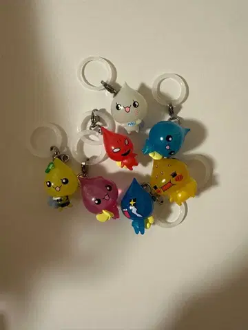 시즈쿠짱 메지루시 액세서리 세트