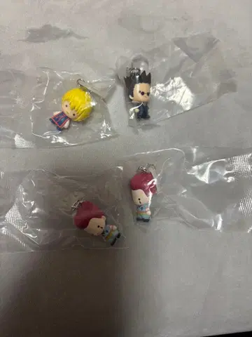 HUNTER x HUNTER 메지루시 액세서리 세트 크라피카 히소카