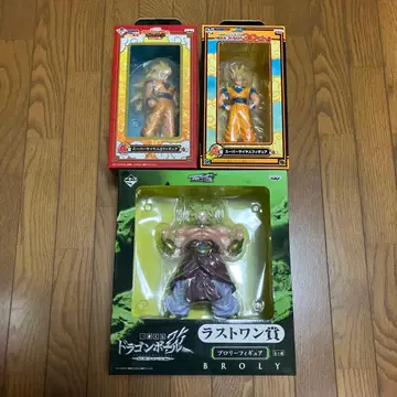 드래곤볼 피규어