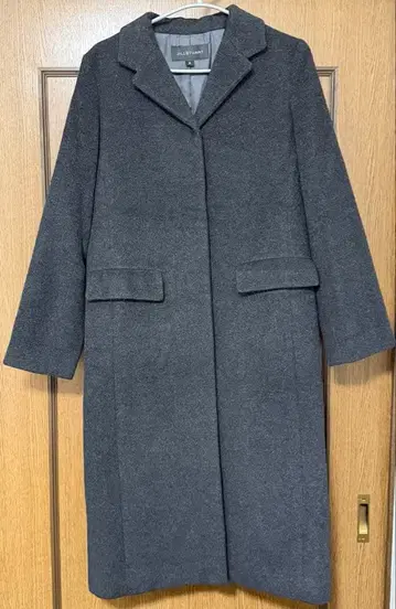 JILL STUART 울 롱 코트 S 사이즈