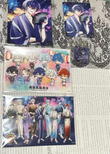 시로센세 묶음 판매 세트