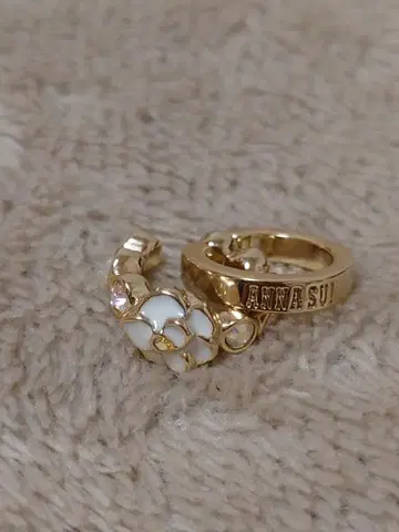 안나수이 이어커프