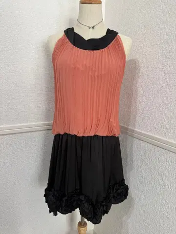 새상품급 엑시즈팜 원피스 드레스 포멀