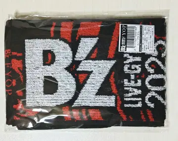 B'z LIVE-GYM 2025 FYOP 루프 타월