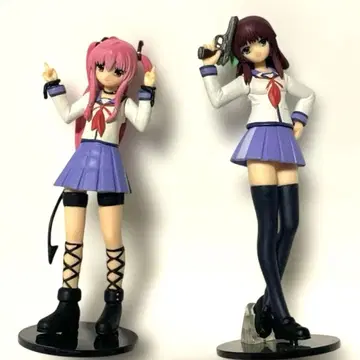 Angel Beats! 전 4종 + 시크릿 컴플리트 세트