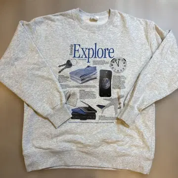 SLIDER STORE 맨투맨 HELS