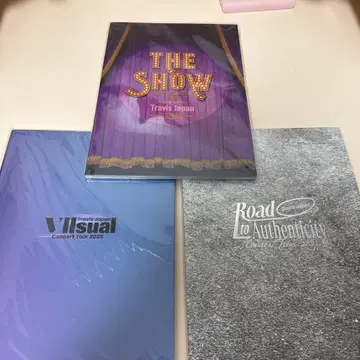 TravisJapan 팜플렛