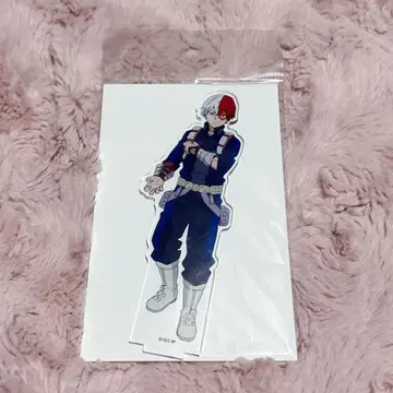 나의 히어로 아카데미아 히로아카 토도로키 쇼토 아크릴 스탠드 굿즈