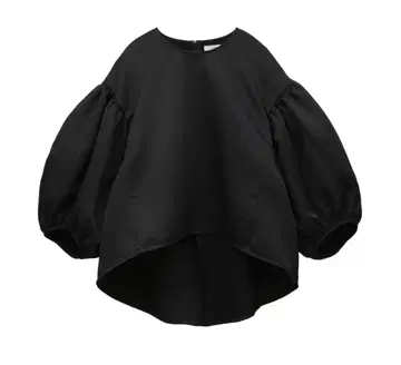 CLANE VOLUME PUFF TOPS 클라네 상의 블라우스