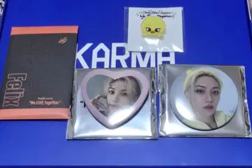 straykids 필릭스 포가리 에비전 전시회 굿즈