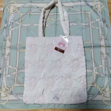 마이멜로디 마이멜로 백 타이니타이니 tinytiny 퀼팅