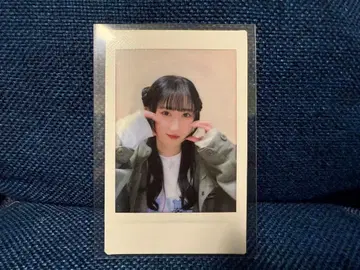 스즈모토 아키호 폴라로이드