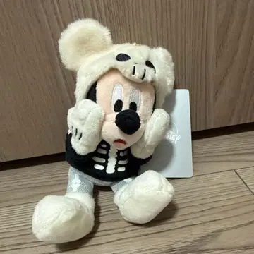 미키 봉제 인형 키링 키체인 분장 DISNEY 디즈니