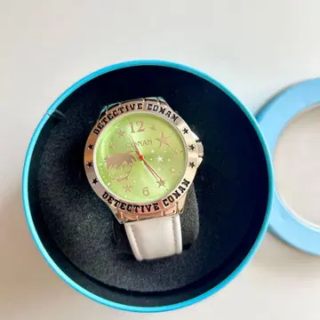 명탐정 코난 에도가와 코난 프리미엄 손목시계