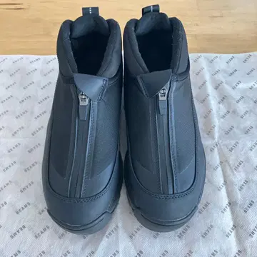 MOONSTAR 스노우 신발 ET-042 블랙