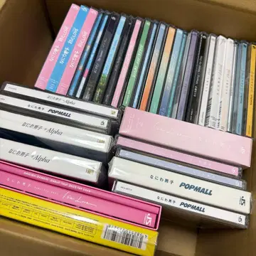 나니와단시 CD 원반 세트