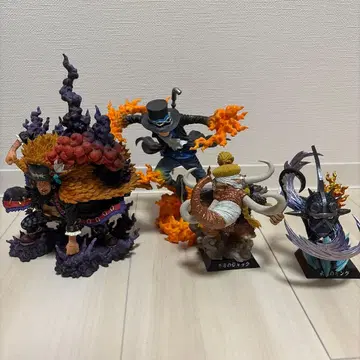 원피스 피규어 묶음 판매