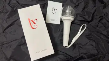 IVE 응원봉 공식 라이트 스틱 ver.1