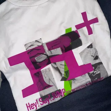 Hey! Say! JUMP H+ 롱티