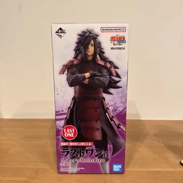 나루토 제일복권 MASTERISE 라스트 원