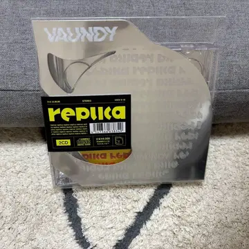 Vaundy replica 2CD