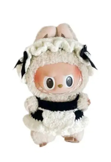 labubu 라부부 옷 갈아입기 의류