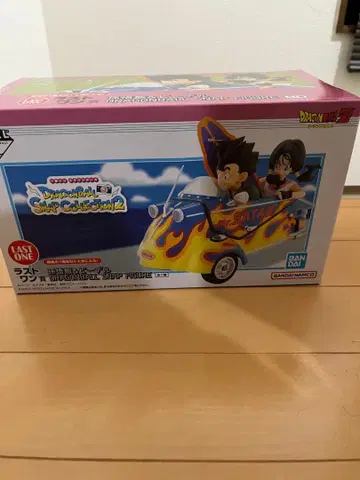 제일복권 드래곤볼 SNAP COLLECTION 2 라스트 원