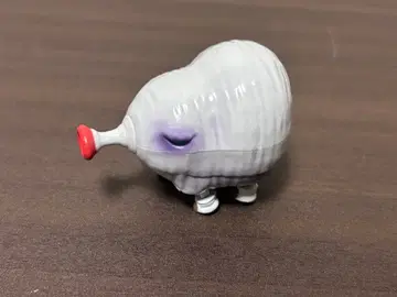 부타도쿠리/다가오는 원시 생물 컬렉션/피크민